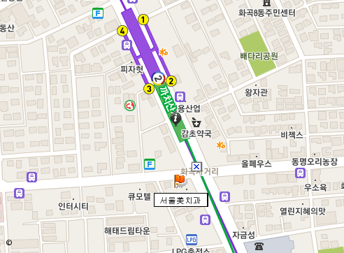 서울美치과 이미지